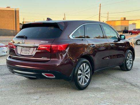 Used 2015 Acura MDX SH-AWD w/ Technology Package image 7