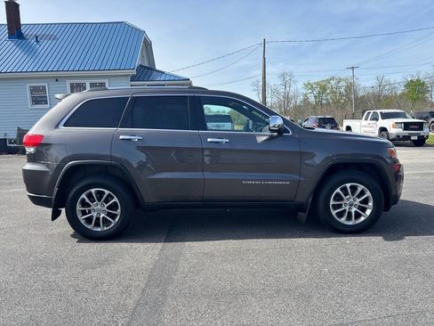 Used 2014 Jeep Grand Cherokee Limited AWD/4WD image 9