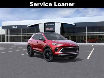 New 2026 Buick Encore GX Sport Touring w/ Comfort Package