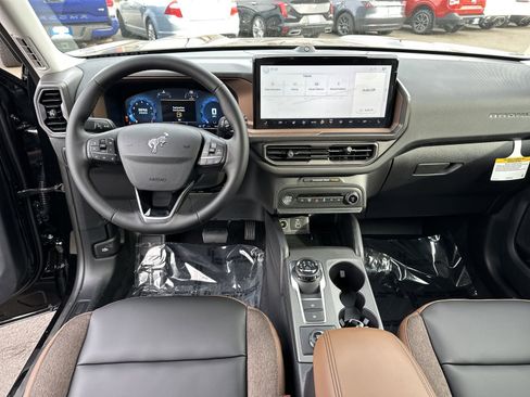 New 2025 Ford Bronco Sport Outer Banks w/ Outer Banks Tech Package+ image 12