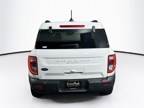 Used 2025 Ford Bronco Sport Big Bend AWD/4WD image 7