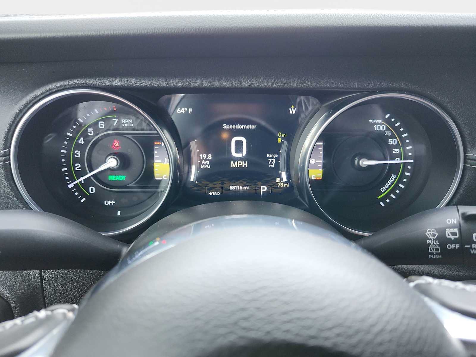 Used 2021 Jeep Wrangler Unlimited Sahara w/ Cold Weather Group AWD/4WD image 12