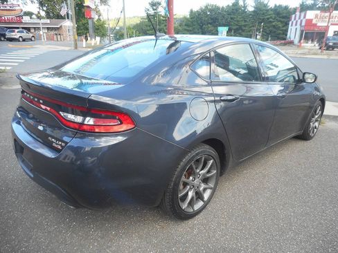 Used 2014 Dodge Dart SXT w/ Sun/Sound Group FWD image 10