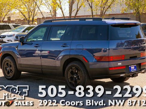 Used 2025 Hyundai Santa Fe XRT image 7