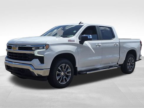 New 2026 Chevrolet Silverado 1500 LT AWD/4WD image 36