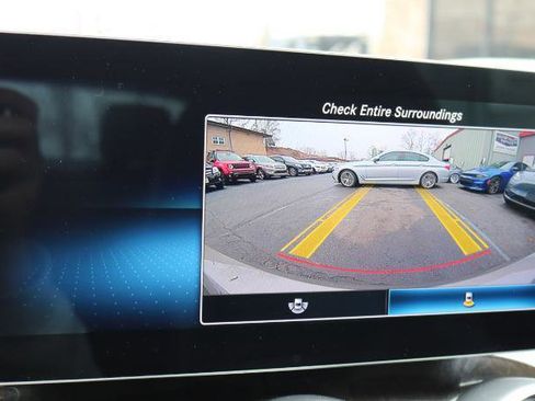 Used 2020 Mercedes-Benz C 300 4MATIC Coupe w/ AMG Line image 16