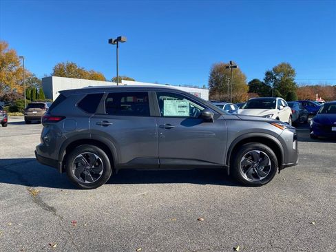 New 2026 Nissan Rogue SV image 2