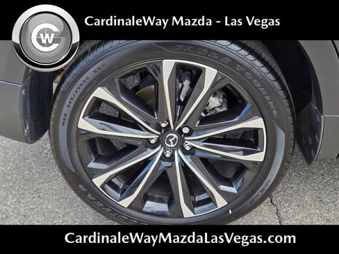 Certified 2025 MAZDA CX-50 2.5 Turbo w/ Cargo Package AWD/4WD image 9