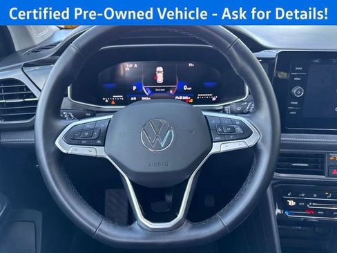 Certified 2026 Volkswagen Taos SE AWD/4WD image 12