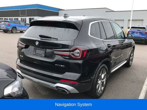 Used 2024 BMW X3 xDrive30i image 2