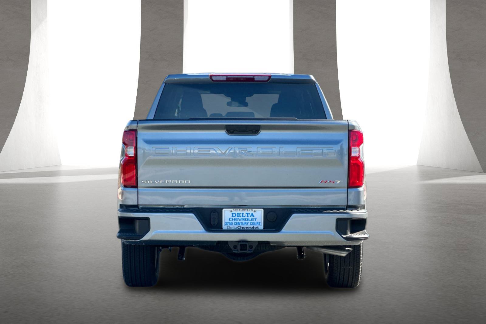 New 2026 Chevrolet Silverado 1500 RST AWD/4WD image 5