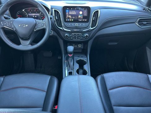 Used 2024 Chevrolet Equinox RS w/ RS Leather Package image 15