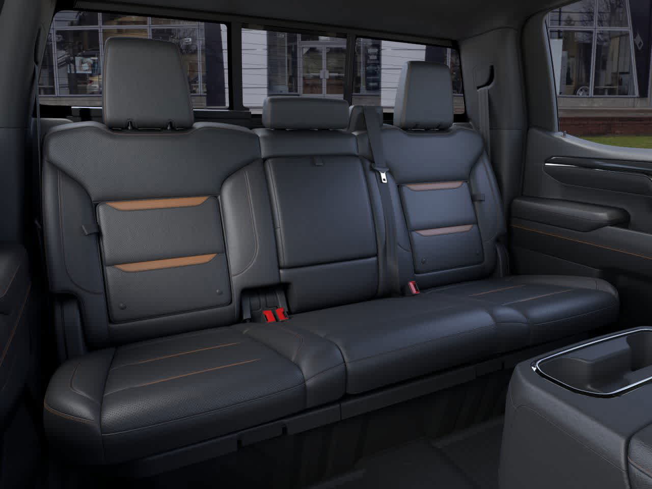 New 2026 GMC Sierra 1500 AT4 w/ AT4 Premium Package AWD/4WD image 17