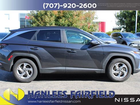 Used 2023 Hyundai Tucson SEL FWD image 6