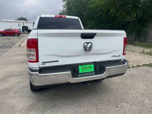 Used 2024 RAM 2500 Big Horn AWD/4WD image 7