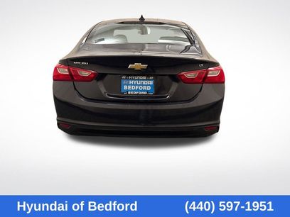 Used 2023 Chevrolet Malibu LT
