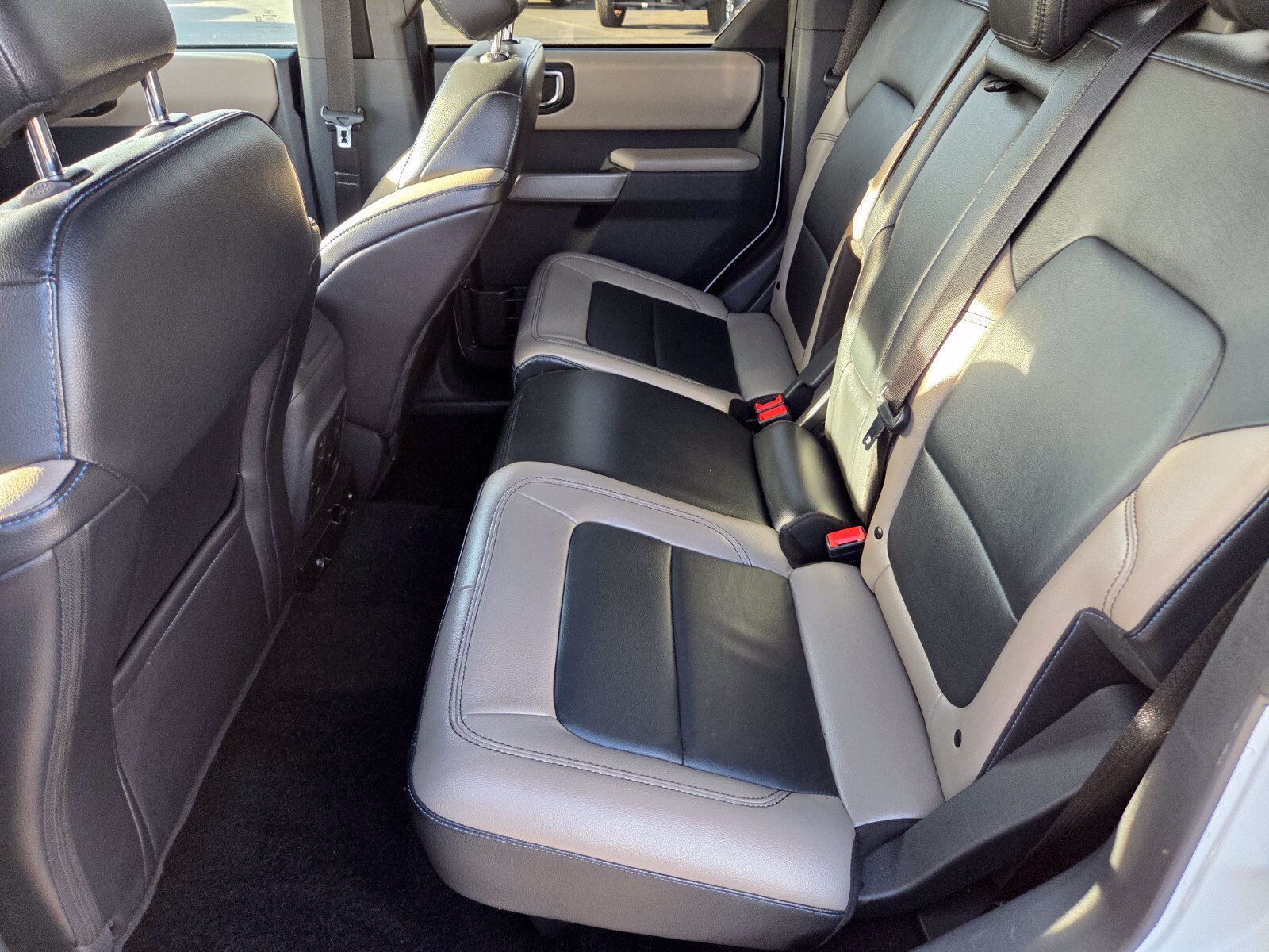 Certified 2022 Ford Bronco Wildtrak AWD/4WD image 11