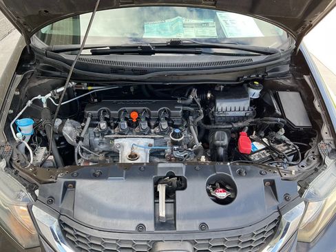 Used 2014 Honda Civic LX image 46