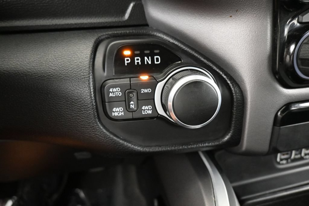 Used 2022 RAM 1500 Big Horn AWD/4WD image 33