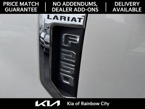 Used 2020 Ford F250 Lariat w/ Lariat Ultimate Package image 30