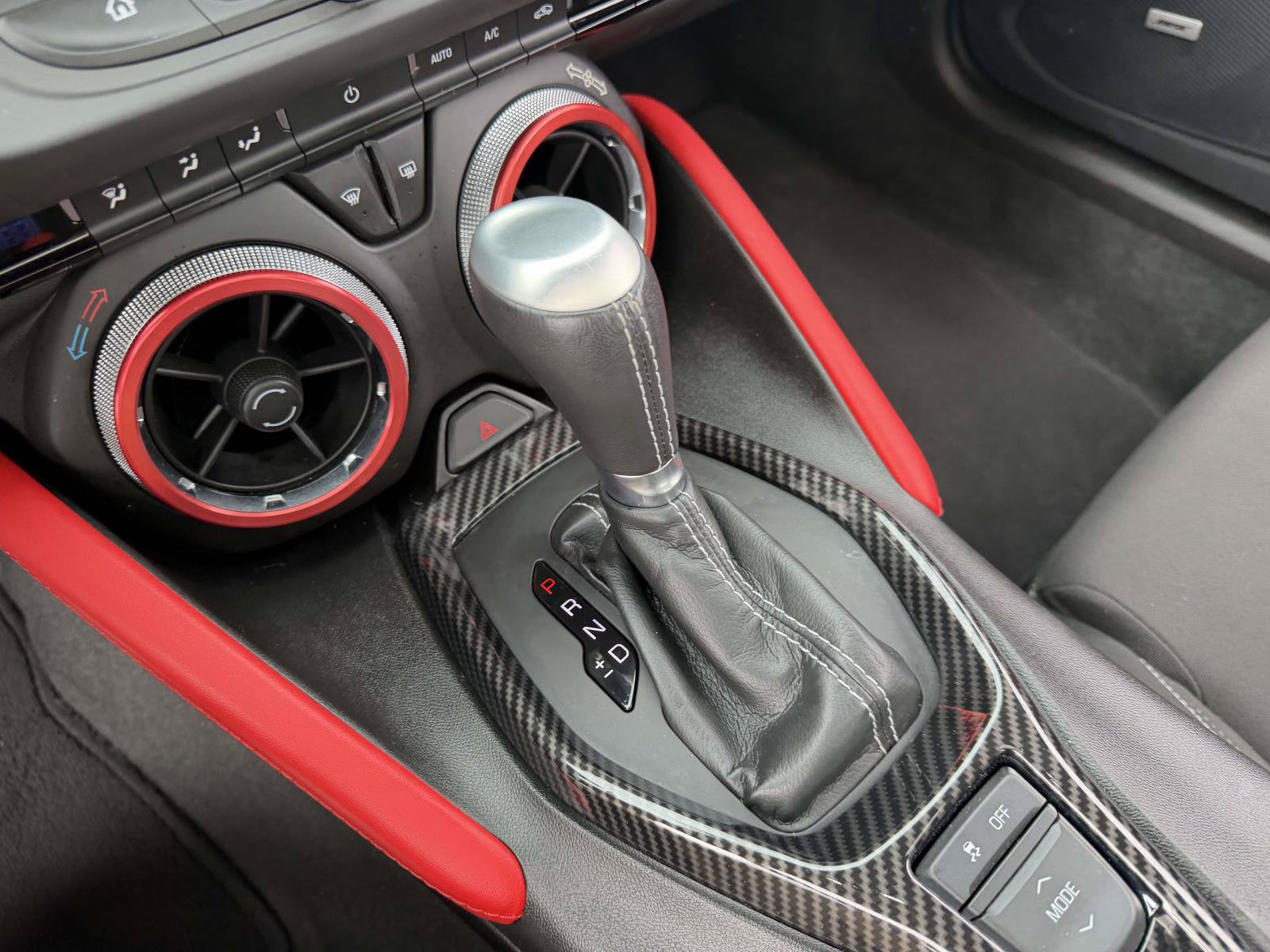 Used 2023 Chevrolet Camaro LT w/ RS Package RWD image 21