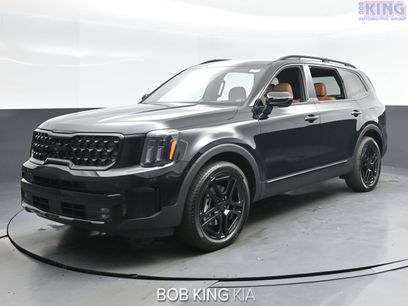 New 2025 Kia Telluride SX X-Line