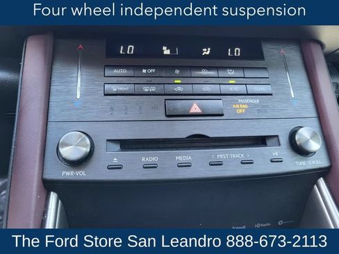 Used 2020 Lexus IS 300 w/ Premium Package RWD image 30