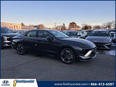 New 2026 Hyundai Sonata SEL