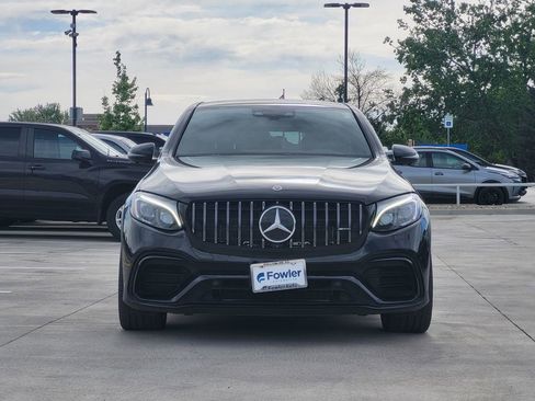 Used 2019 Mercedes-Benz GLC 63 AMG S image 2
