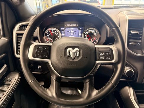 Used 2022 RAM 2500 Big Horn w/ Level A Equipment Group image 31