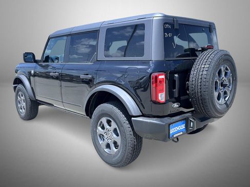 New 2026 Ford Bronco Big Bend AWD/4WD image 7