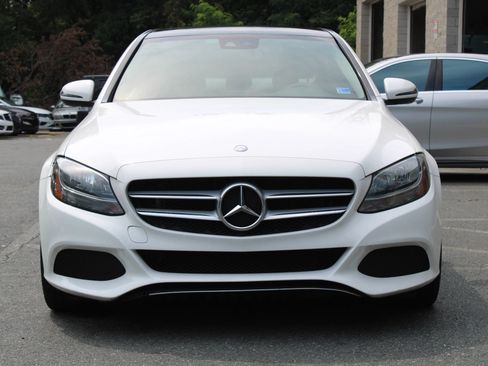 Used 2016 Mercedes-Benz C 300 Sedan w/ Premium 1 Package image 2
