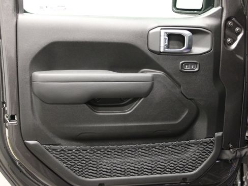 New 2026 Jeep Wrangler Sport AWD/4WD image 17
