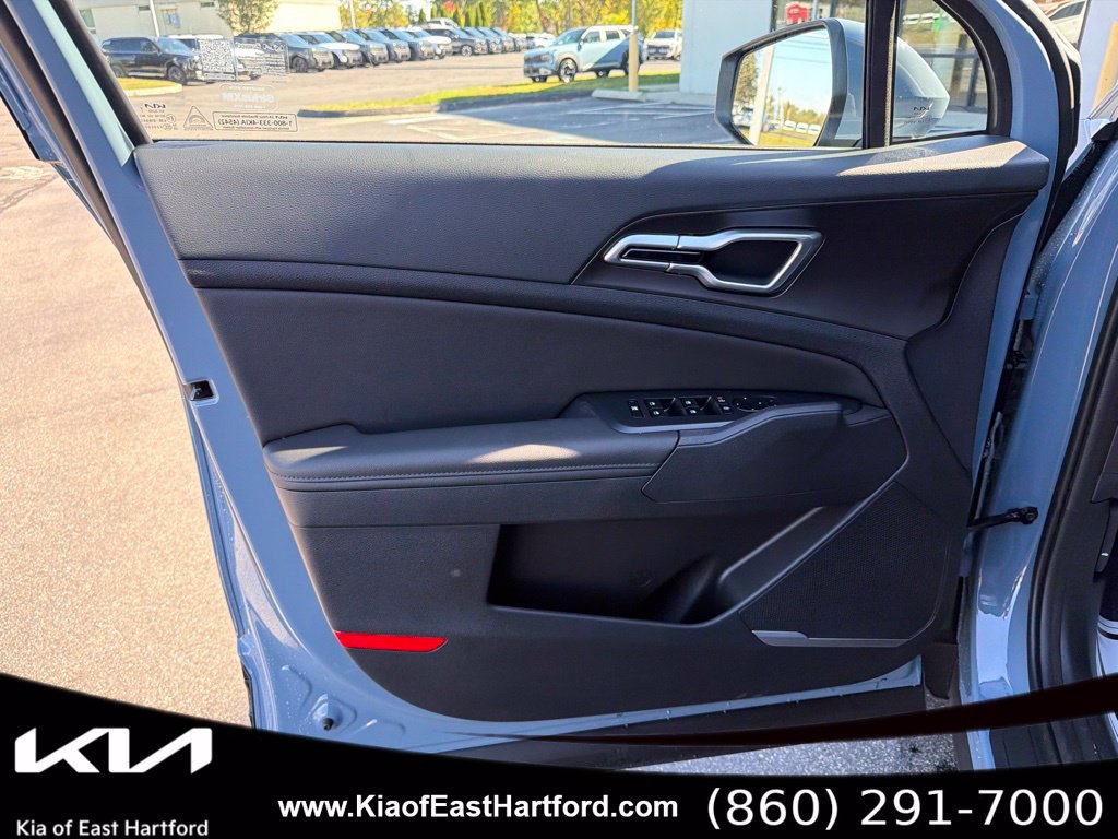 New 2027 Kia Sportage EX AWD/4WD image 31