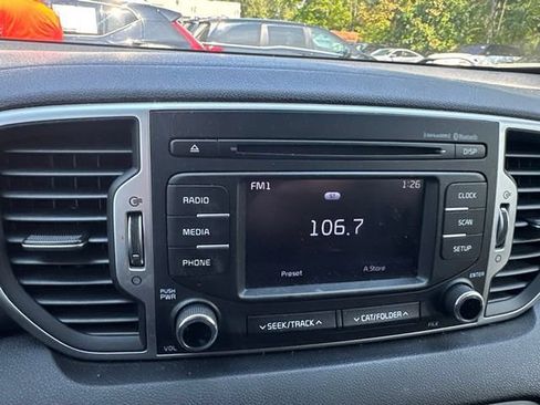Used 2017 Kia Sportage LX w/ LX Popular Package AWD/4WD image 12