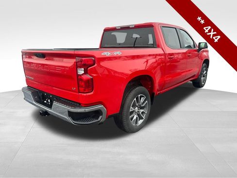 Used 2023 Chevrolet Silverado 1500 LT image 6