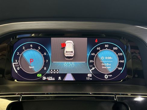 New 2026 Volkswagen Atlas Cross Sport SE image 17