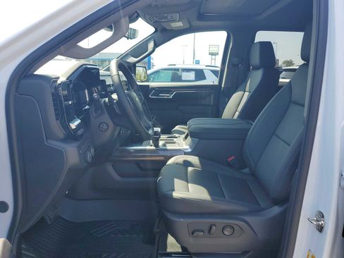 New 2026 Chevrolet Silverado 1500 LTZ w/ LTZ Premium Package AWD/4WD image 14