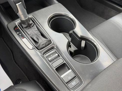 Certified 2026 Honda Civic FWD Hybrid Sedan image 21
