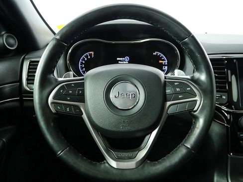 Used 2020 Jeep Grand Cherokee Limited X image 9