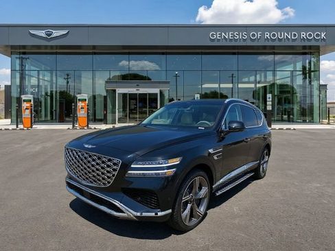 New 2026 Genesis GV80 3.5T Prestige AWD/4WD image 1