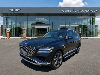 New 2026 Genesis GV80 3.5T Prestige