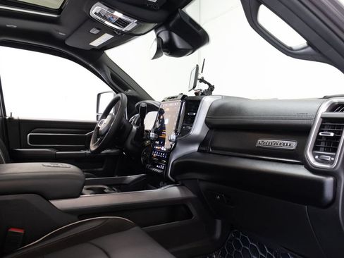 Used 2025 RAM 2500 Laramie w/ Night Edition AWD/4WD image 26