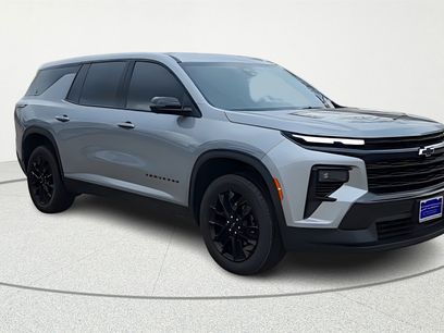 Certified 2024 Chevrolet Traverse LS w/ Midnight/Sport Edition