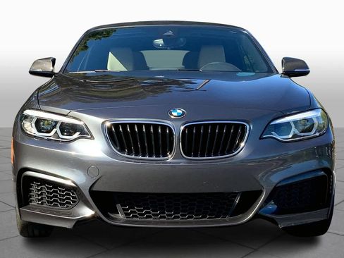 Used 2018 BMW M240i Convertible w/ Premium Package image 3
