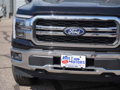 Used 2025 Ford F150 Lariat w/ Equipment Group 501A Mid AWD/4WD image 11