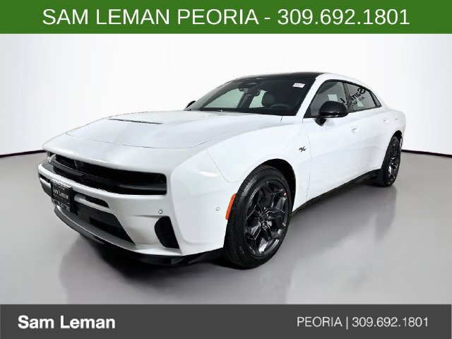 New 2026 Dodge Charger R/T w/ Driver Convenience Group AWD/4WD image 3
