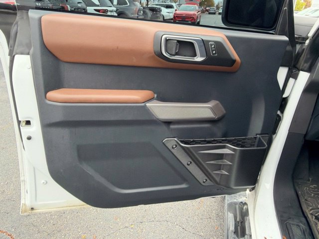 Used 2023 Ford Bronco Outer Banks AWD/4WD image 28