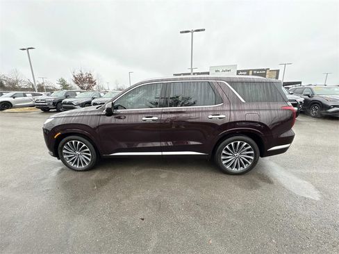 Used 2024 Hyundai Palisade Calligraphy image 5