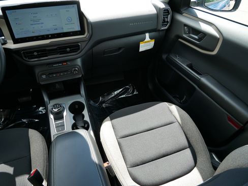 Used 2025 Ford Bronco Sport Big Bend w/ Convenience Package AWD/4WD image 11